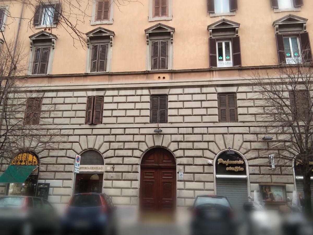 Sixty One Luxury Room Rome Extérieur photo