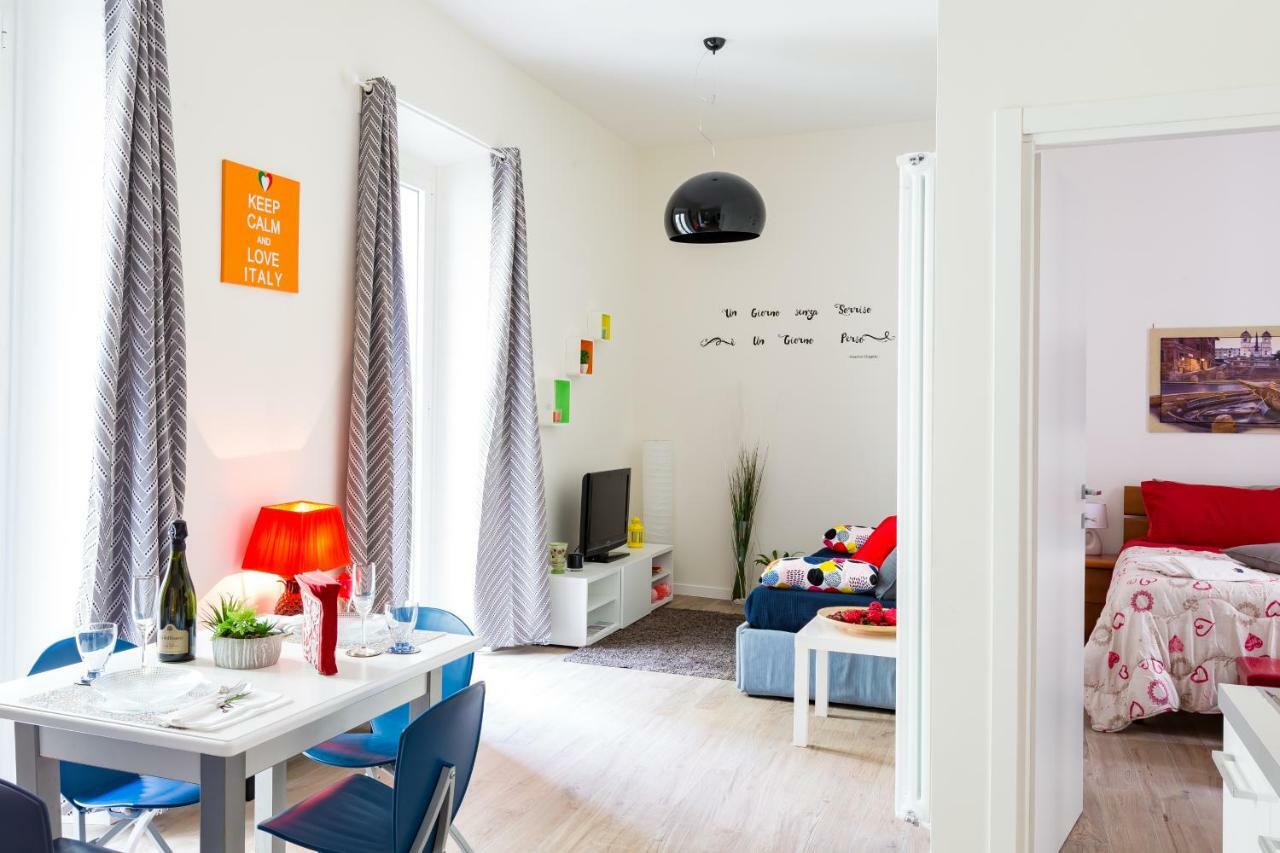 Sixty One Luxury Room Rome Extérieur photo