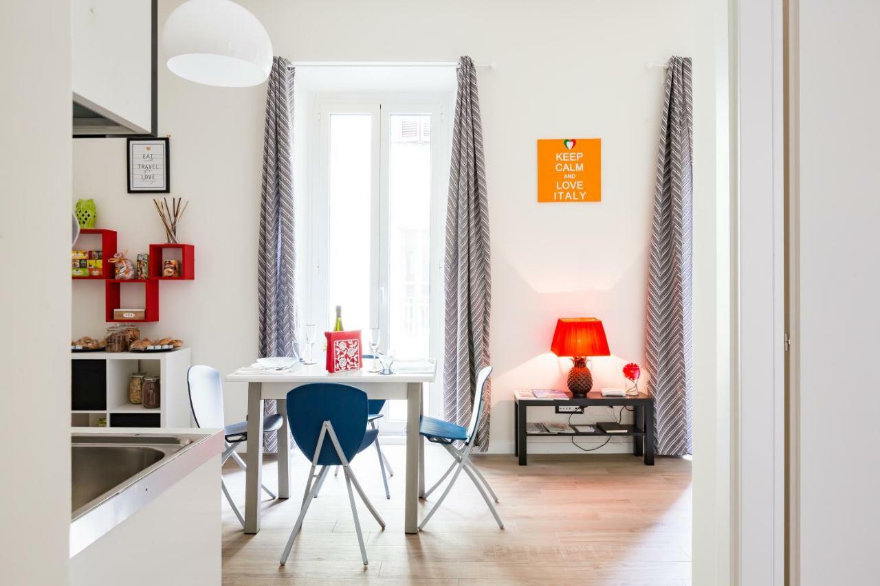 Sixty One Luxury Room Rome Extérieur photo