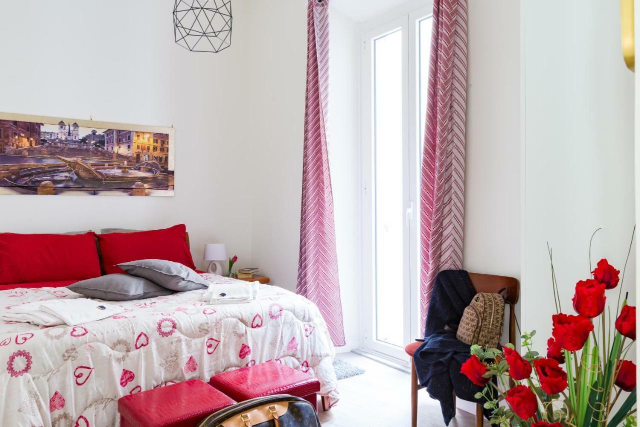 Sixty One Luxury Room Rome Extérieur photo