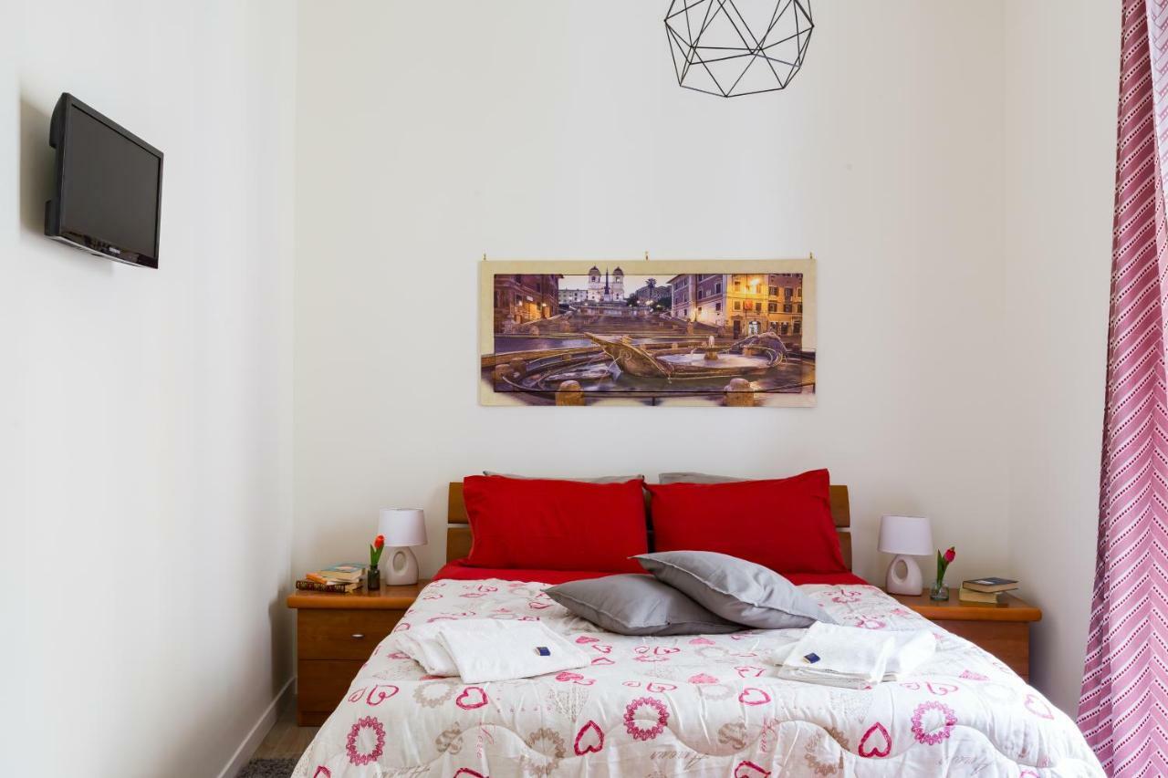 Sixty One Luxury Room Rome Extérieur photo