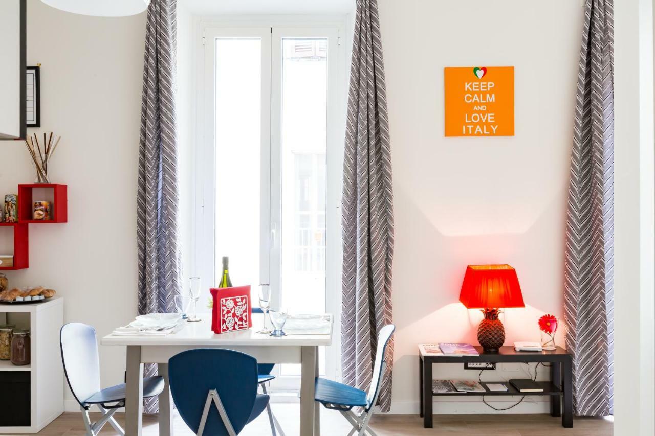 Sixty One Luxury Room Rome Extérieur photo
