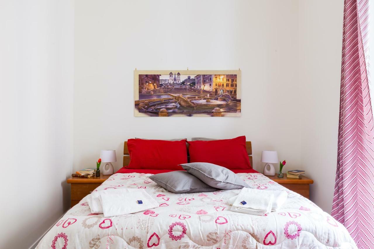 Sixty One Luxury Room Rome Extérieur photo