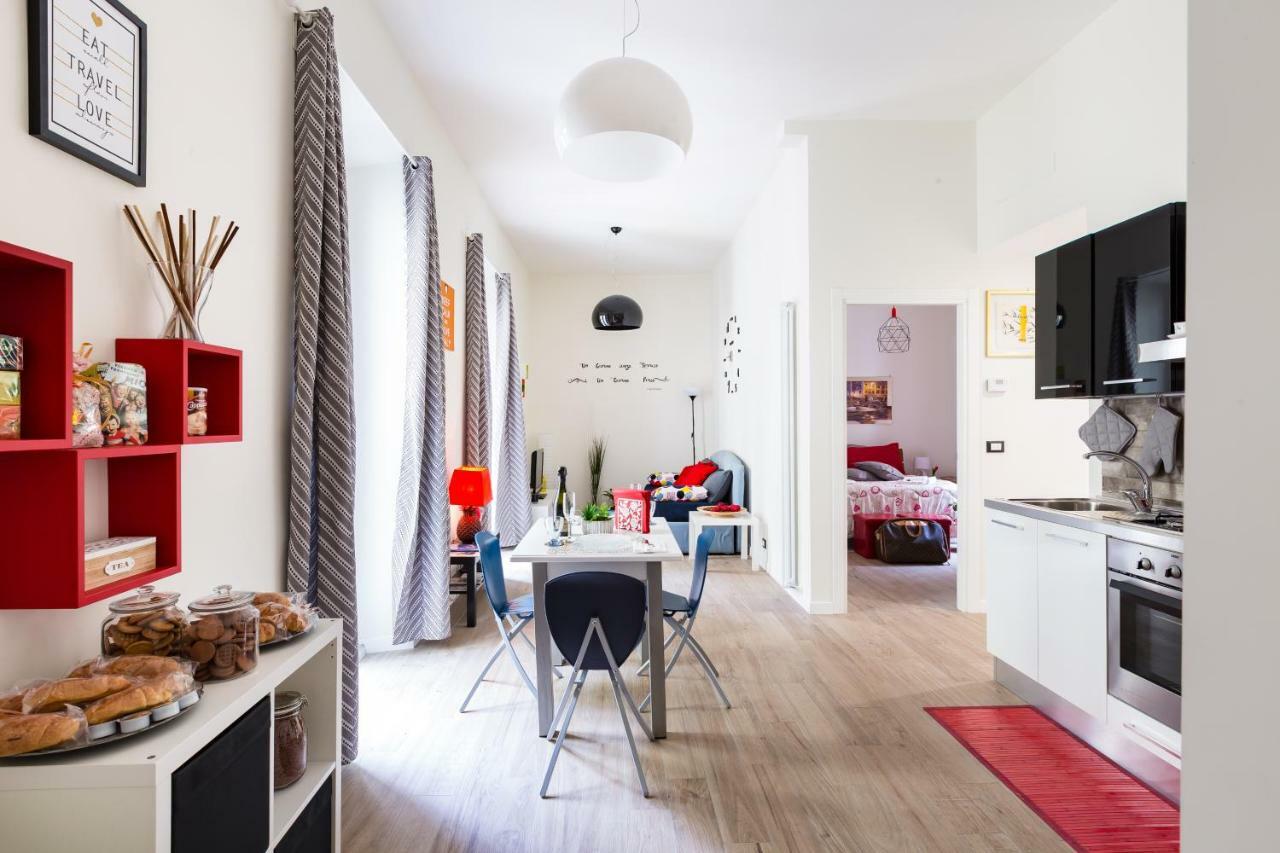 Sixty One Luxury Room Rome Extérieur photo