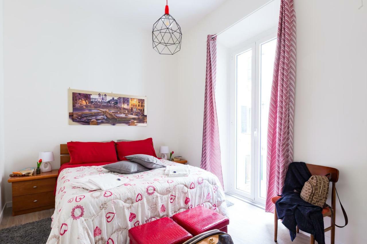 Sixty One Luxury Room Rome Extérieur photo