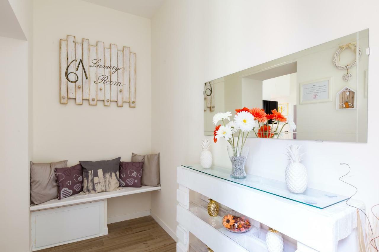 Sixty One Luxury Room Rome Extérieur photo